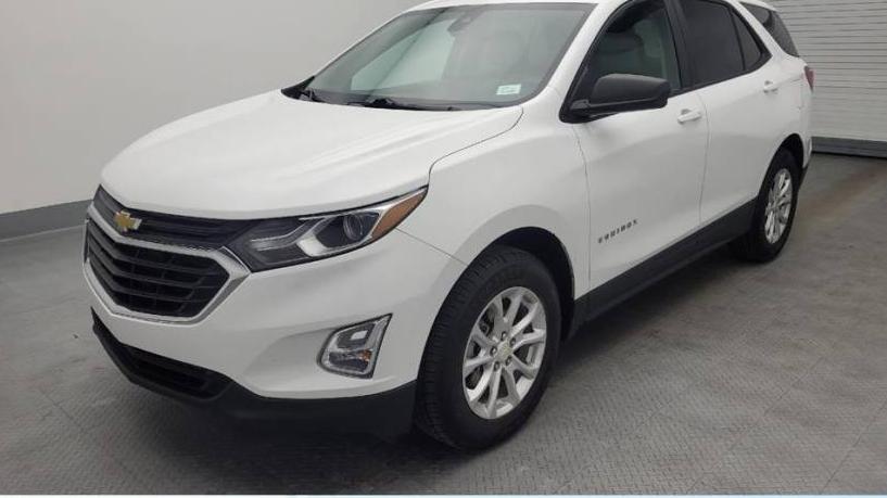 CHEVROLET EQUINOX 2021 3GNAXSEVXMS163583 image