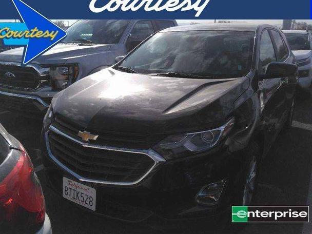 CHEVROLET EQUINOX 2021 3GNAXUEV3MS104810 image