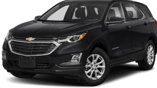 CHEVROLET EQUINOX 2021 3GNAXKEVXMS175605 image