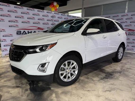 CHEVROLET EQUINOX 2021 2GNAXKEV5M6125709 image