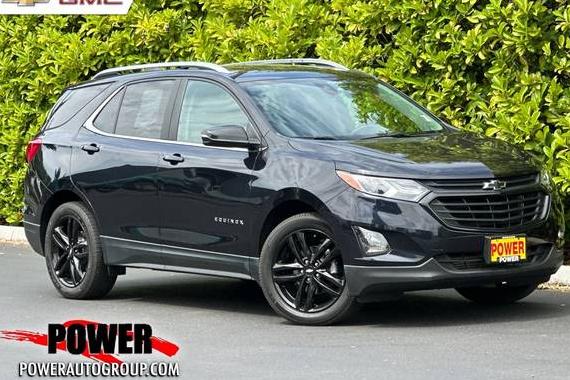 CHEVROLET EQUINOX 2021 2GNAXUEV8M6158506 image