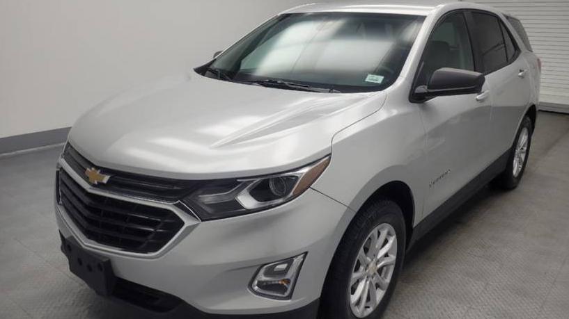 CHEVROLET EQUINOX 2021 3GNAXSEV2MS163576 image