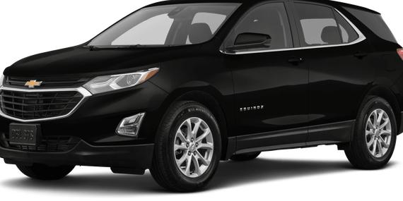 CHEVROLET EQUINOX 2021 2GNAXHEV0M6159012 image