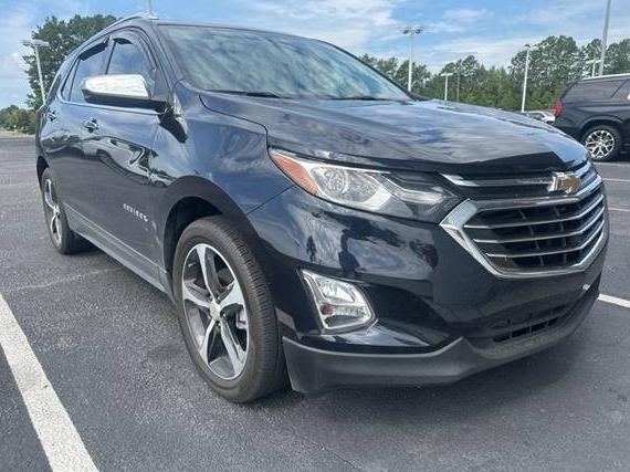 CHEVROLET EQUINOX 2021 3GNAXNEV8MS131202 image