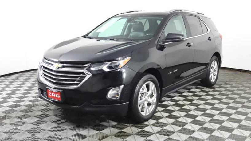 CHEVROLET EQUINOX 2021 3GNAXUEV2ML400380 image