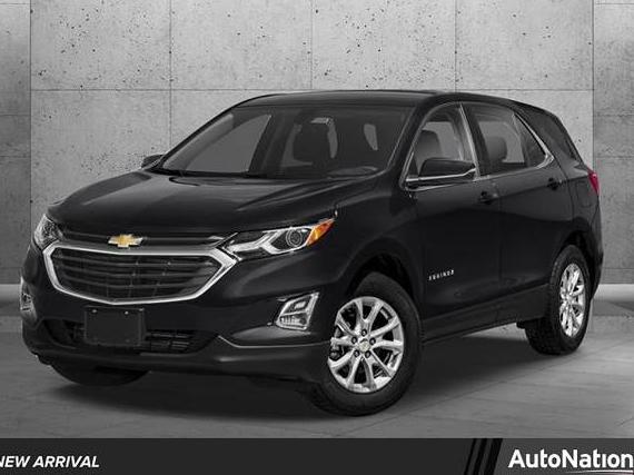CHEVROLET EQUINOX 2021 3GNAXUEVXMS150828 image
