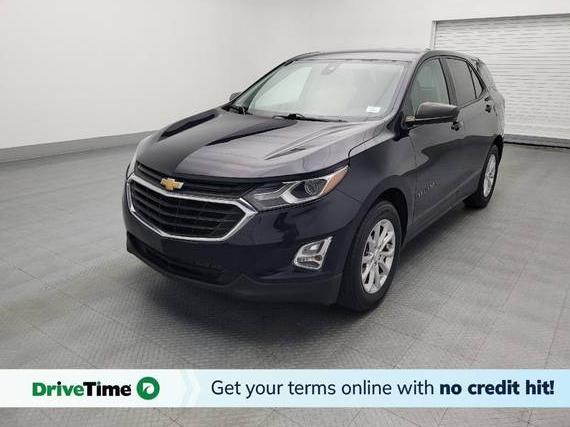 CHEVROLET EQUINOX 2021 3GNAXFEV8MS126104 image