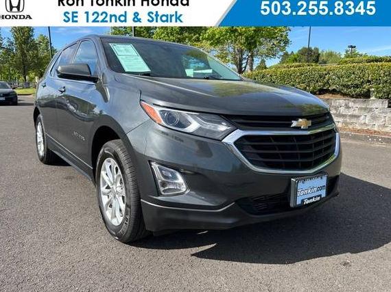 CHEVROLET EQUINOX 2021 2GNAXTEV9M6161456 image