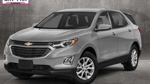 CHEVROLET EQUINOX 2021 3GNAXTEV1ML387499 image