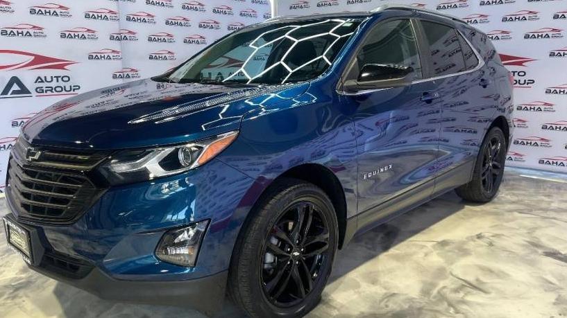 CHEVROLET EQUINOX 2021 3GNAXUEV4ML391584 image
