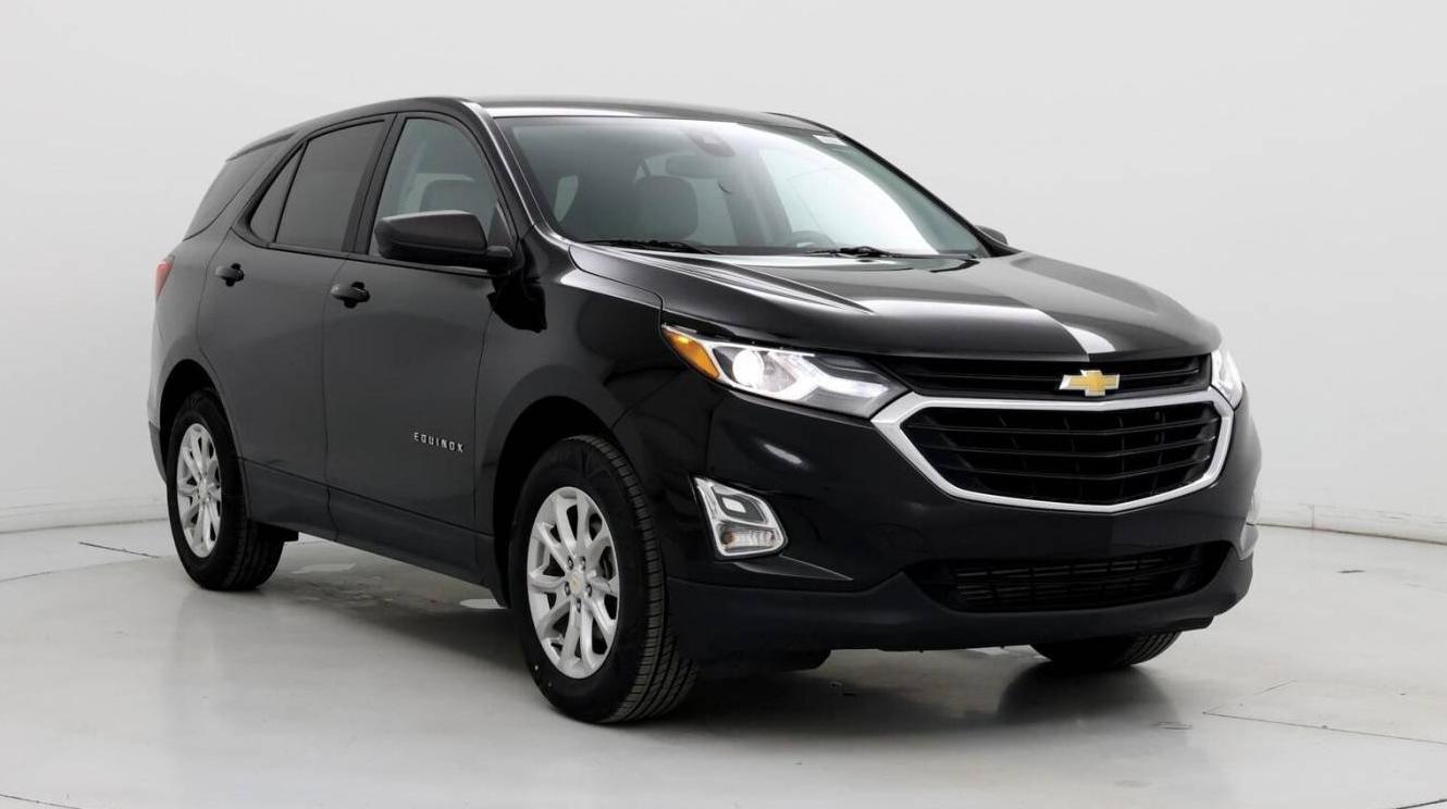 CHEVROLET EQUINOX 2021 2GNAXSEV9M6131724 image