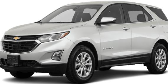 CHEVROLET EQUINOX 2021 3GNAXKEV3ML393234 image