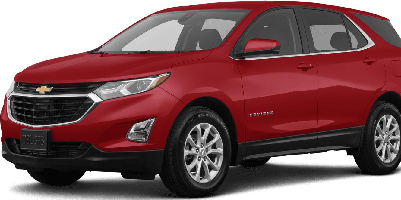 CHEVROLET EQUINOX 2021 3GNAXKEV2ML344039 image