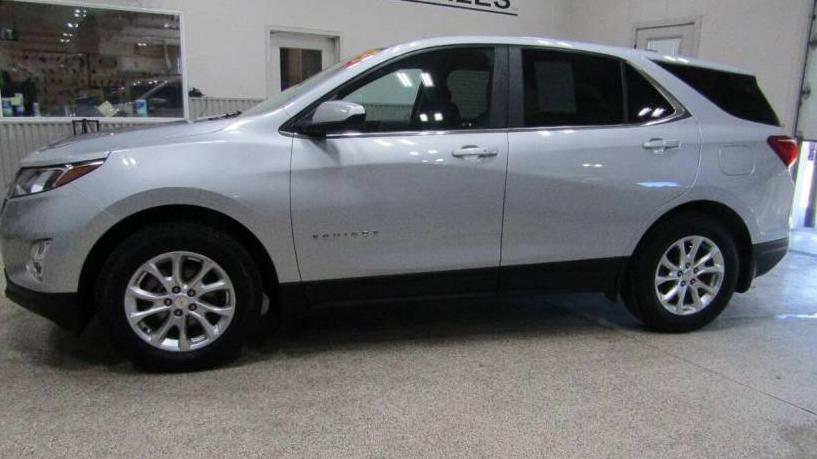 CHEVROLET EQUINOX 2021 2GNAXUEV2M6161644 image