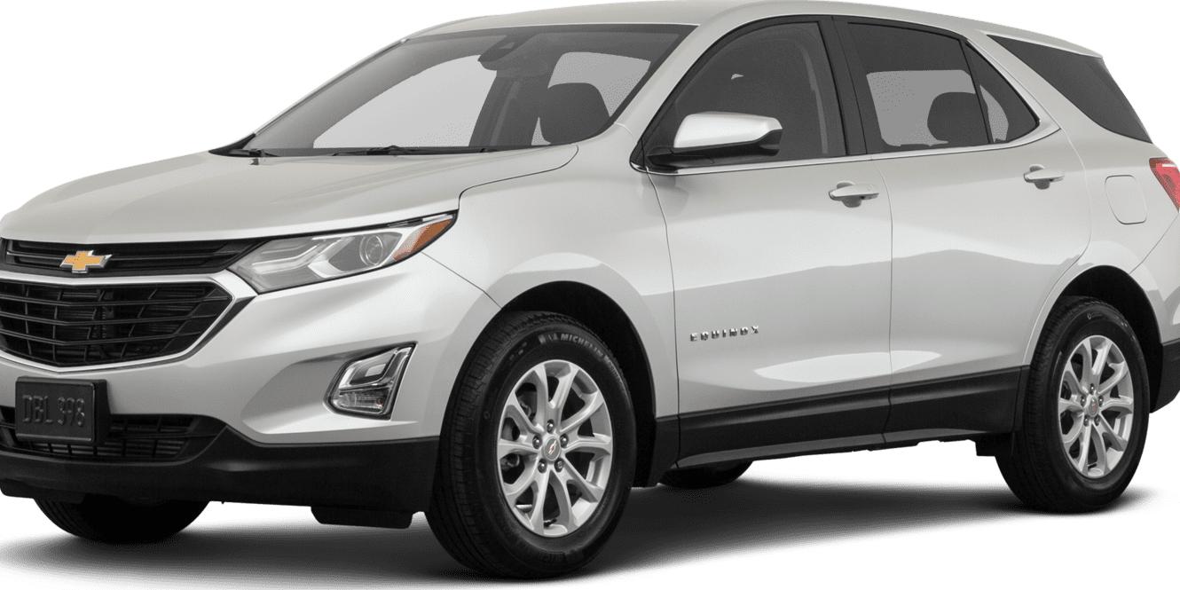 CHEVROLET EQUINOX 2021 2GNAXKEV2M6113999 image