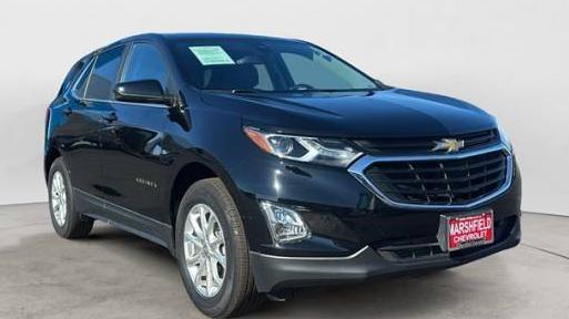 CHEVROLET EQUINOX 2021 3GNAXKEV2ML396271 image