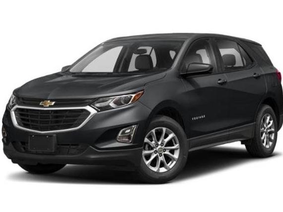 CHEVROLET EQUINOX 2021 3GNAXSEV9MS110549 image