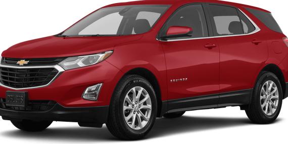 CHEVROLET EQUINOX 2021 3GNAXKEV1ML322310 image
