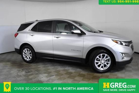CHEVROLET EQUINOX 2021 3GNAXJEV7MS127232 image