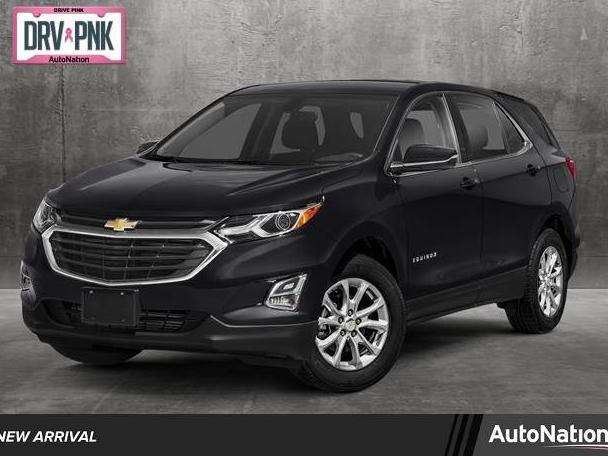 CHEVROLET EQUINOX 2021 3GNAXKEVXML306302 image