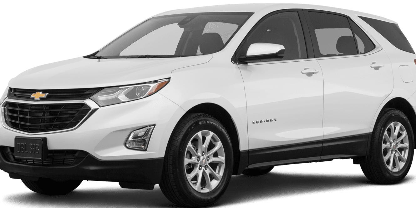 CHEVROLET EQUINOX 2021 3GNAXUEV7ML395886 image