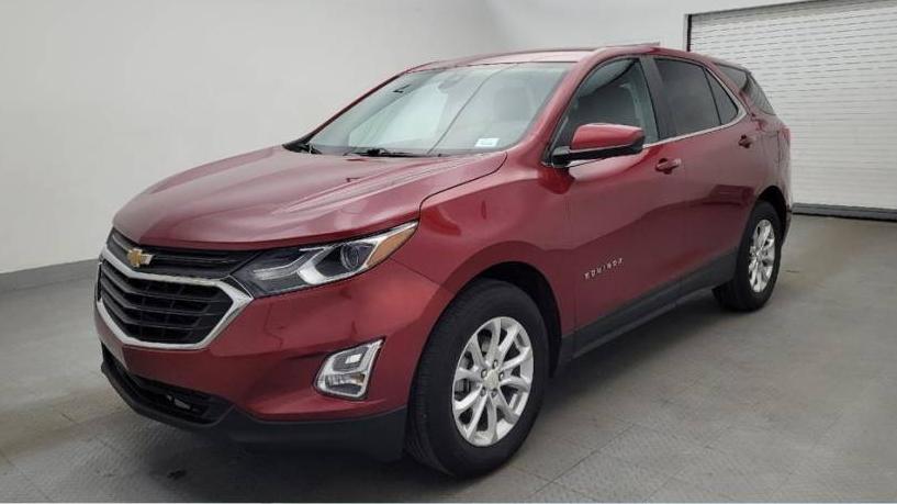 CHEVROLET EQUINOX 2021 2GNAXKEV8M6119208 image