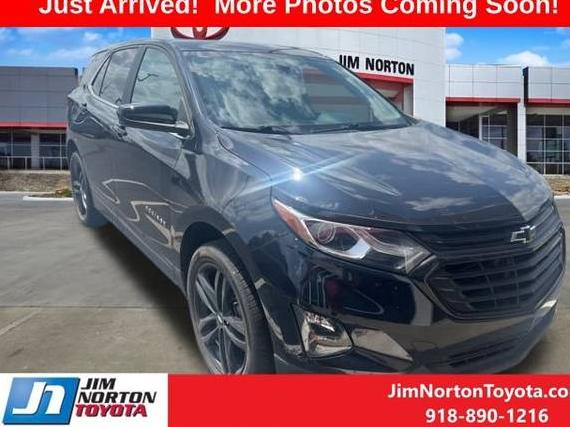 CHEVROLET EQUINOX 2021 2GNAXKEV1M6159386 image