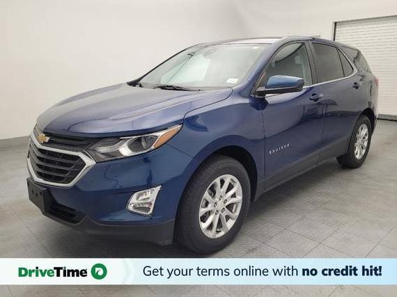 CHEVROLET EQUINOX 2021 3GNAXUEV8ML331047 image