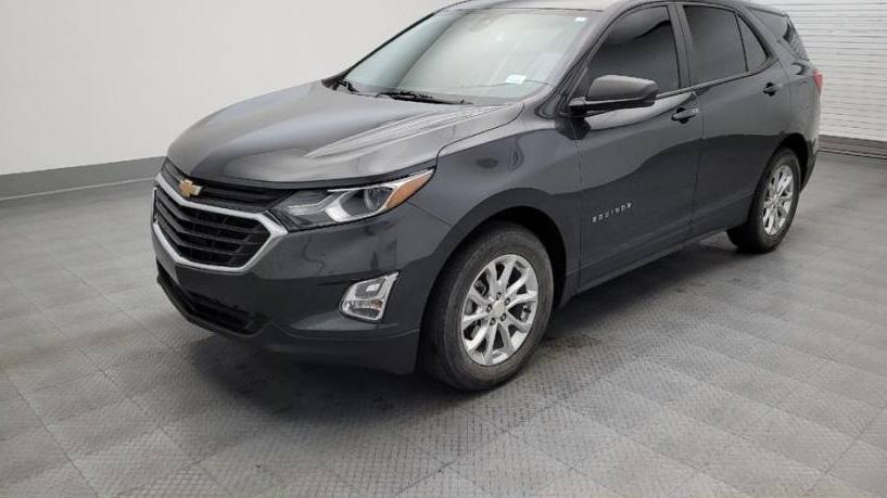 CHEVROLET EQUINOX 2021 2GNAXHEVXM6108066 image