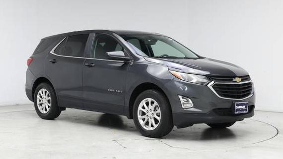 CHEVROLET EQUINOX 2021 3GNAXUEV4ML392945 image