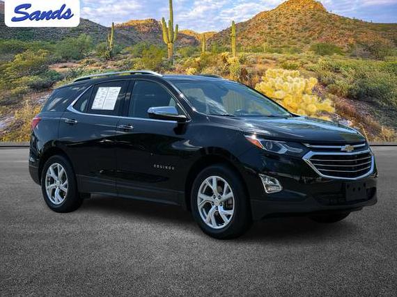 CHEVROLET EQUINOX 2021 2GNAXXEV5M6106655 image
