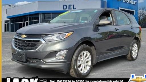 CHEVROLET EQUINOX 2021 2GNAXHEV5M6135224 image