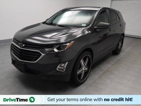 CHEVROLET EQUINOX 2021 2GNAXHEV6M6126693 image