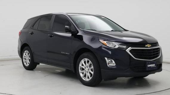 CHEVROLET EQUINOX 2021 3GNAXSEV5MS109754 image
