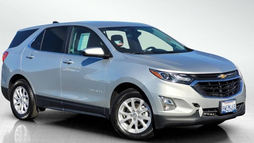 CHEVROLET EQUINOX 2021 3GNAXKEV1MS137194 image