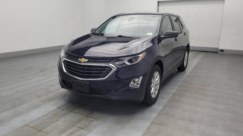 CHEVROLET EQUINOX 2021 3GNAXHEV6MS123309 image