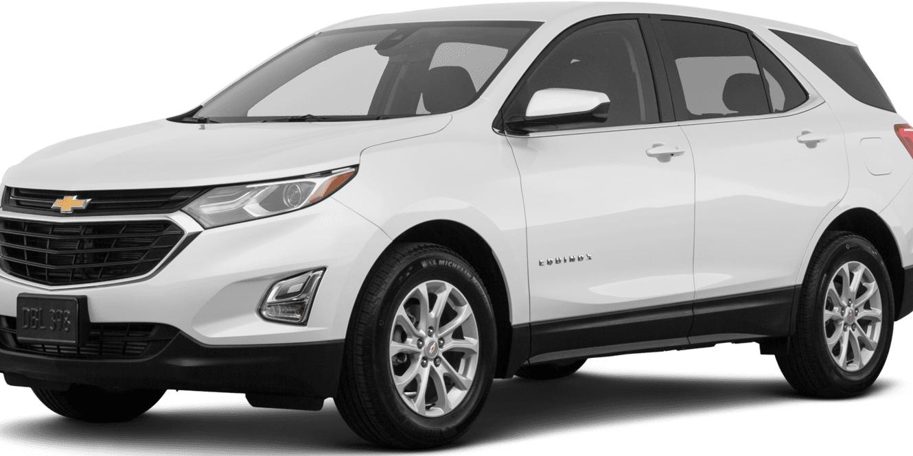 CHEVROLET EQUINOX 2021 3GNAXHEVXMS128397 image