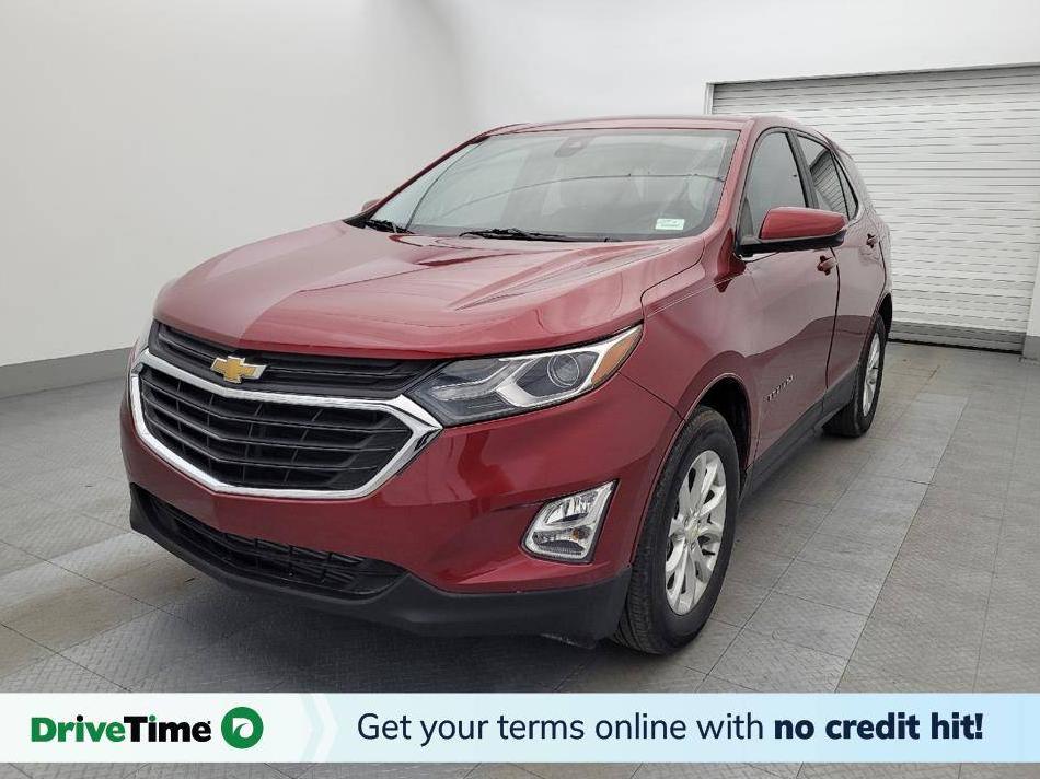 CHEVROLET EQUINOX 2021 2GNAXKEV5M6152909 image