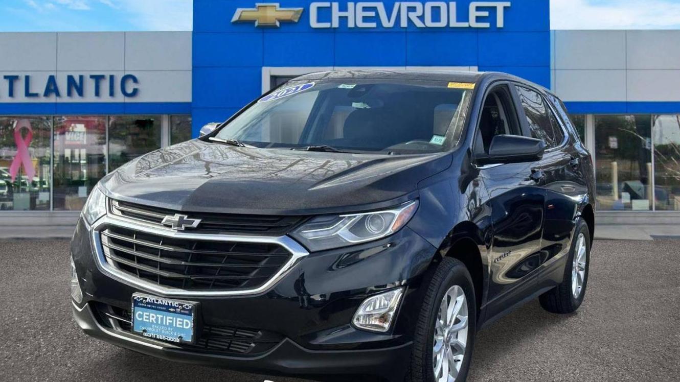 CHEVROLET EQUINOX 2021 3GNAXUEV7MS145280 image