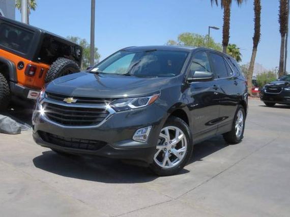 CHEVROLET EQUINOX 2021 3GNAXKEV5ML339806 image