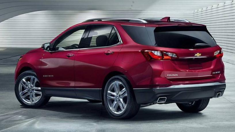 CHEVROLET EQUINOX 2021 3GNAXXEV1MS151271 image