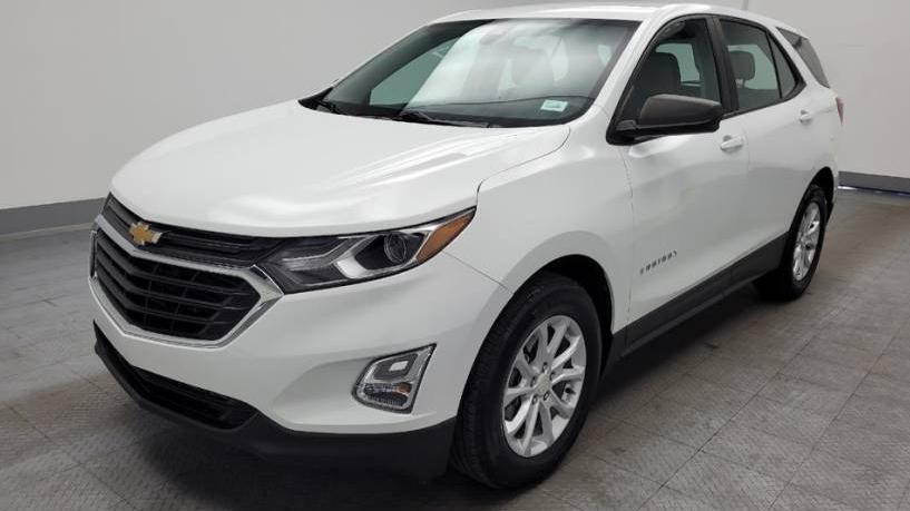 CHEVROLET EQUINOX 2021 3GNAXHEV8MS130472 image