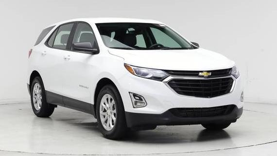 CHEVROLET EQUINOX 2021 3GNAXHEV8MS148065 image