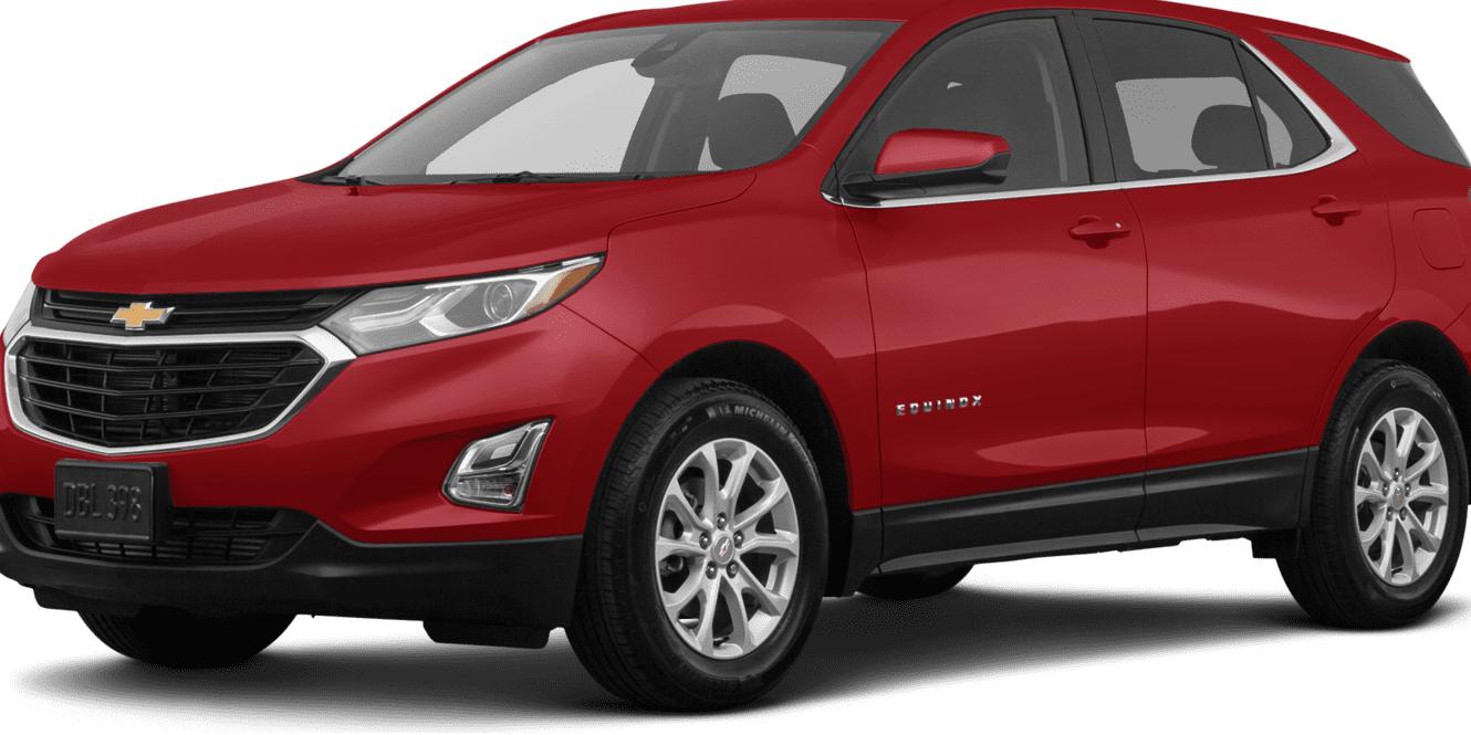 CHEVROLET EQUINOX 2021 2GNAXUEV3M6117765 image