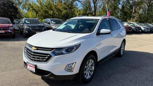 CHEVROLET EQUINOX 2021 3GNAXUEV8MS167319 image