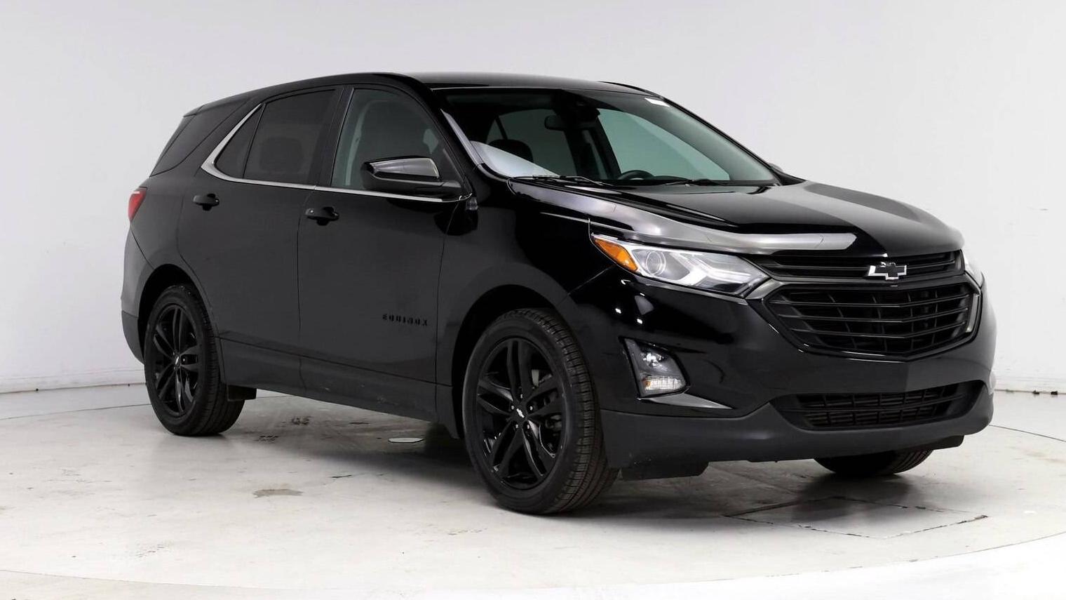 CHEVROLET EQUINOX 2021 3GNAXKEVXML372218 image