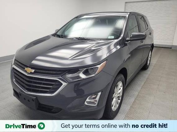 CHEVROLET EQUINOX 2021 2GNAXUEV3M6145761 image