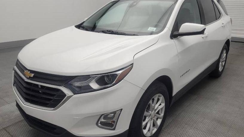 CHEVROLET EQUINOX 2021 3GNAXKEV5MS126540 image