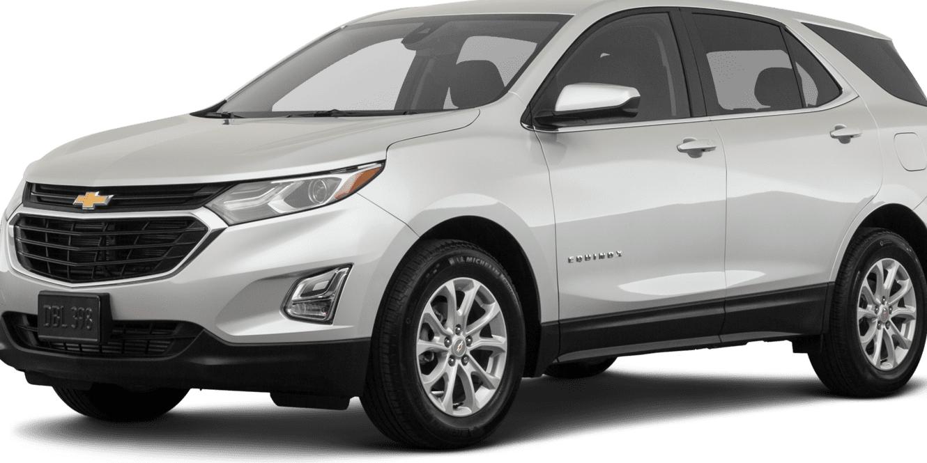 CHEVROLET EQUINOX 2021 3GNAXSEV9MS150498 image