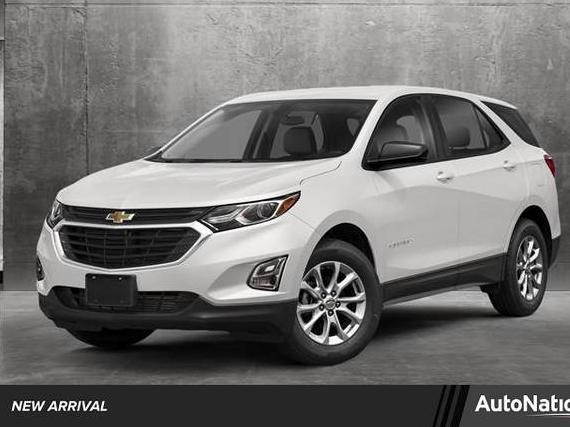 CHEVROLET EQUINOX 2021 3GNAXHEVXMS180225 image